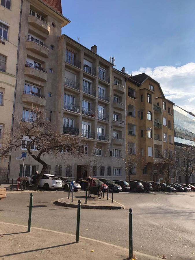 Panoramic Hideaway In Central Buda Budapešť Exteriér fotografie