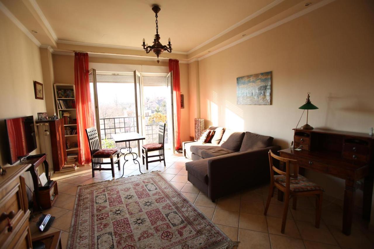Panoramic Hideaway In Central Buda Budapešť Exteriér fotografie